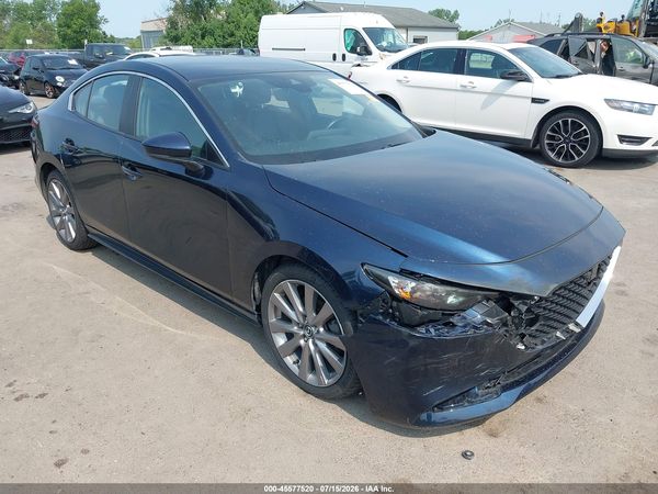 2021 MAZDA MAZDA3 SELECT