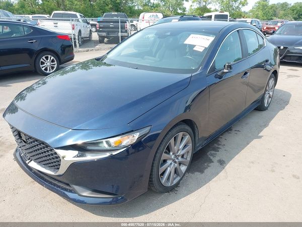 2021 MAZDA MAZDA3 SELECT