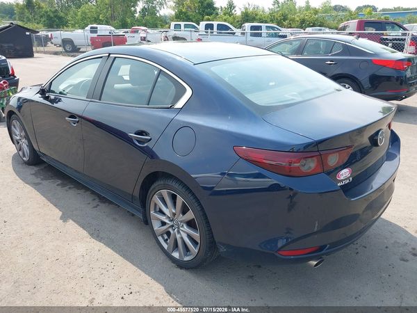 2021 MAZDA MAZDA3 SELECT