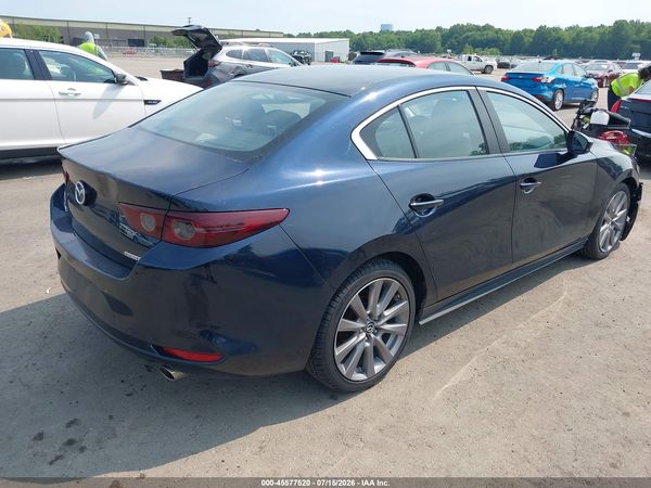 2021 MAZDA MAZDA3 SELECT