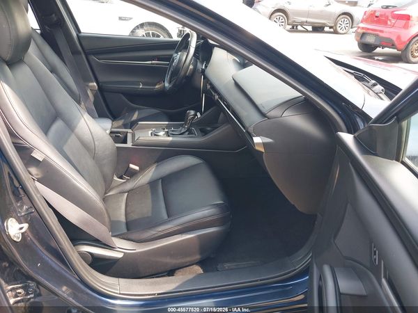 2021 MAZDA MAZDA3 SELECT