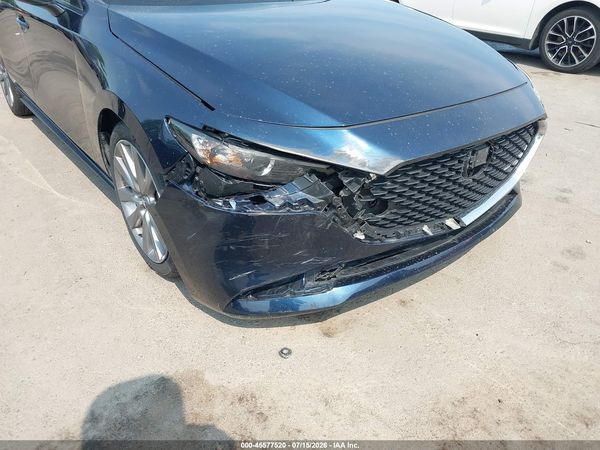 2021 MAZDA MAZDA3 SELECT