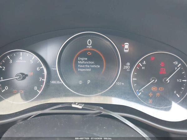 2021 MAZDA MAZDA3 SELECT
