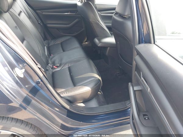 2021 MAZDA MAZDA3 SELECT