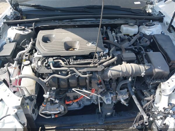 2024 LEXUS ES 300H LUXURY