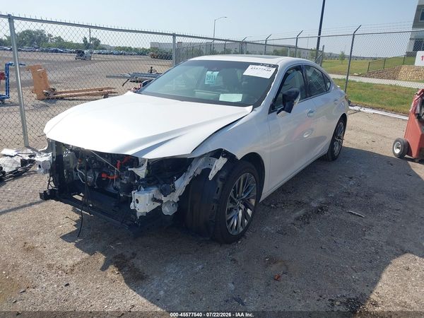 2024 LEXUS ES 300H LUXURY