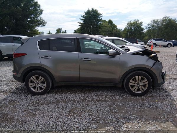 2019 KIA SPORTAGE LX