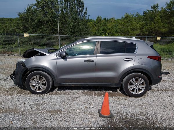 2019 KIA SPORTAGE LX