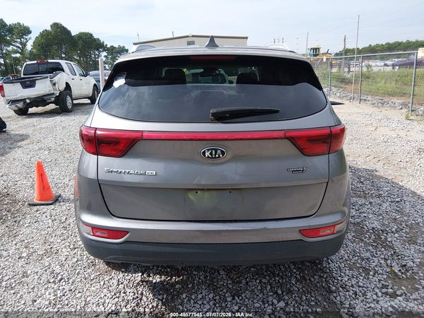 2019 KIA SPORTAGE LX