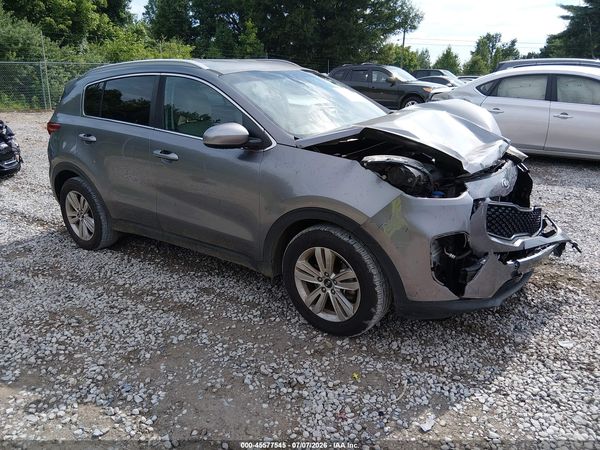 2019 KIA SPORTAGE LX
