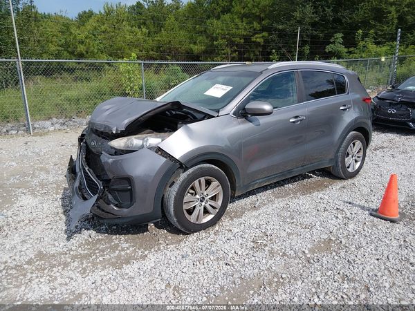 2019 KIA SPORTAGE LX