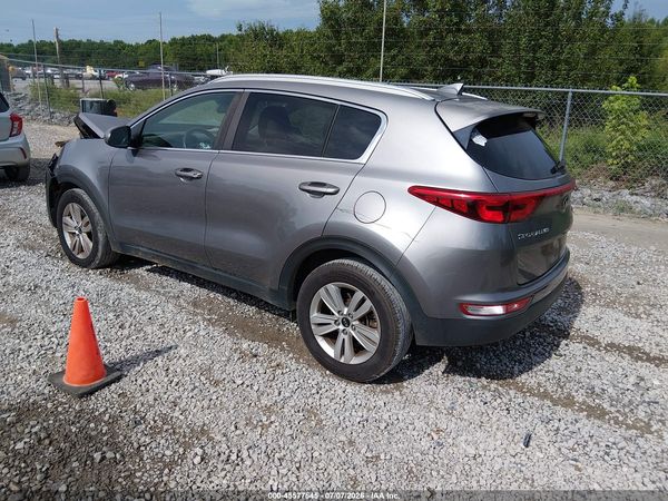 2019 KIA SPORTAGE LX