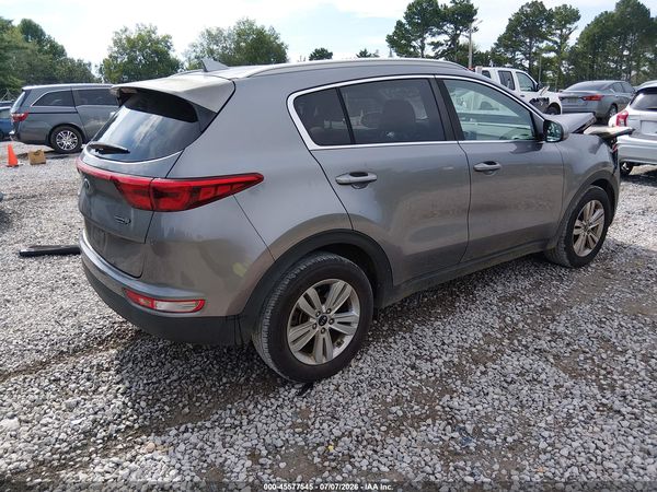 2019 KIA SPORTAGE LX