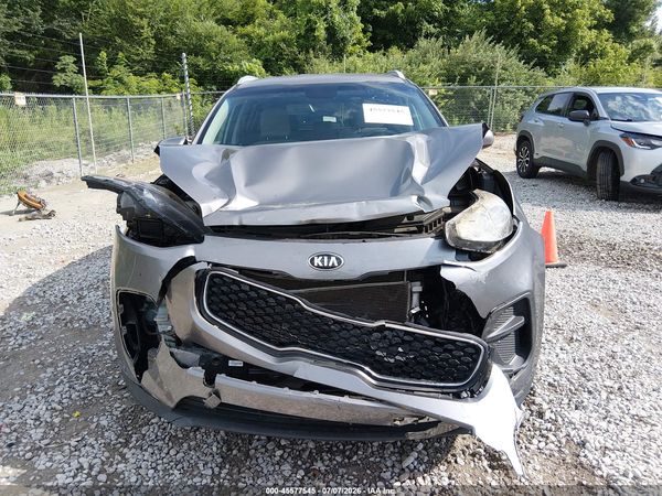 2019 KIA SPORTAGE LX