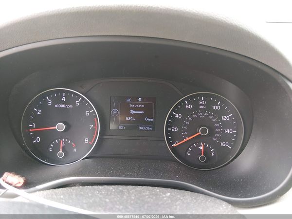 2019 KIA SPORTAGE LX