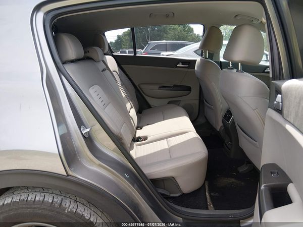 2019 KIA SPORTAGE LX