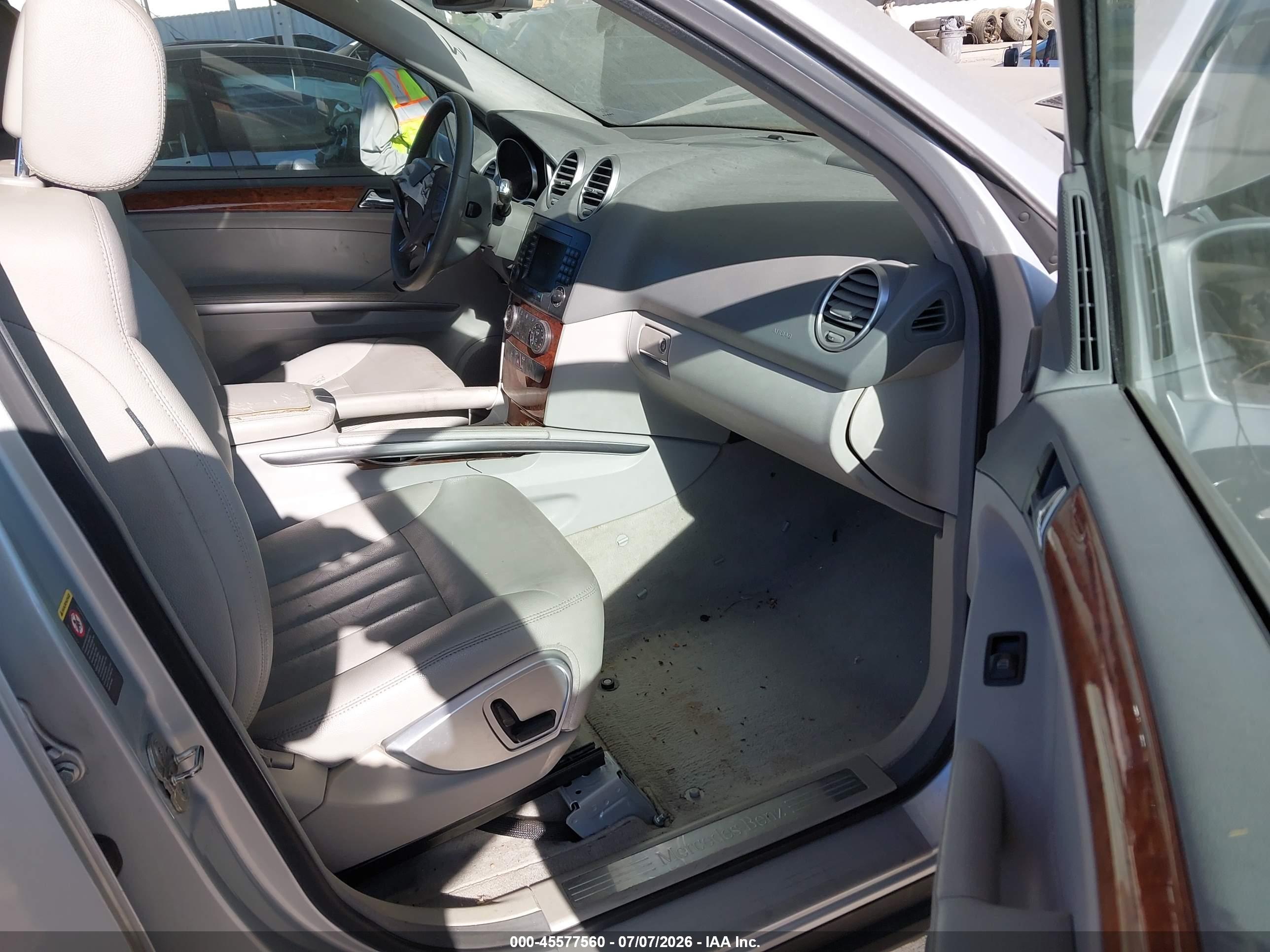 2006 MERCEDES-BENZ ML 350 ML350 4-MATIC