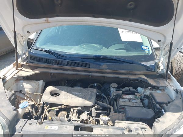 2017 KIA SOUL Base
