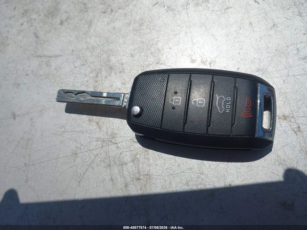 2017 KIA SOUL Base