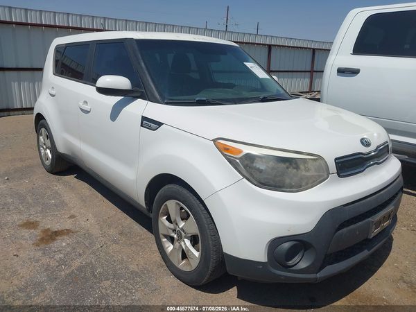 2017 KIA SOUL Base