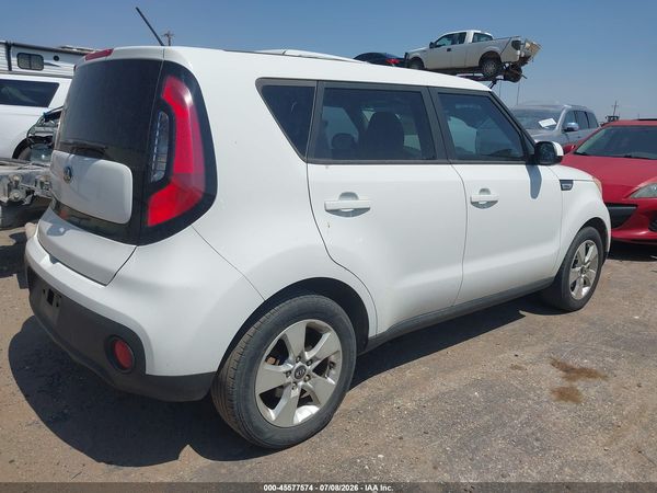 2017 KIA SOUL Base