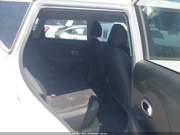 2017 KIA SOUL Base