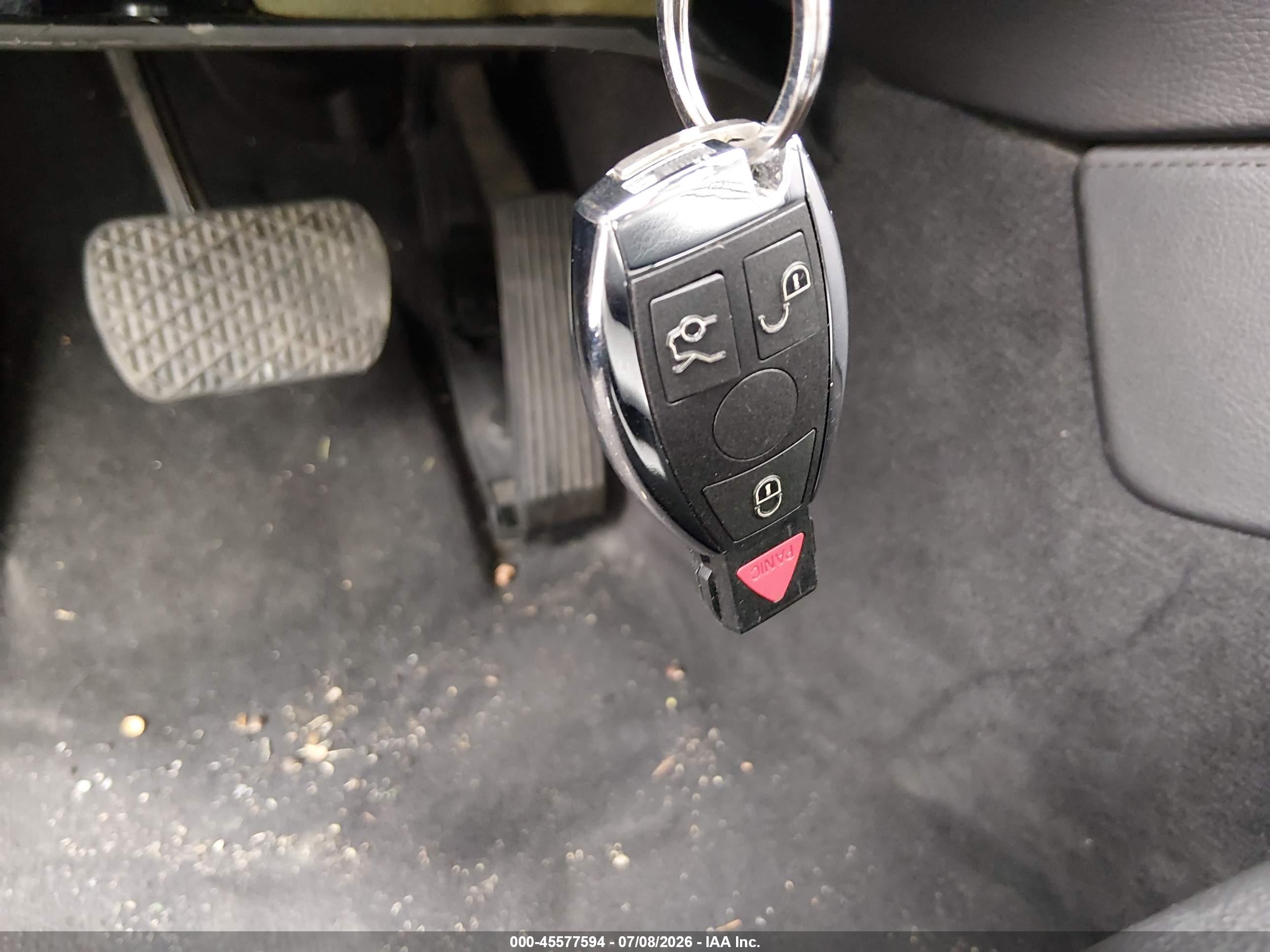 2007 MERCEDES-BENZ S 550 S550