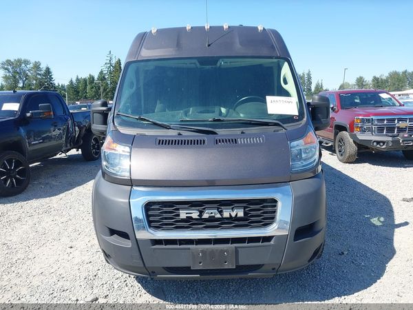 2021 RAM PROMASTER 3500 HIGH ROOF 159 WB