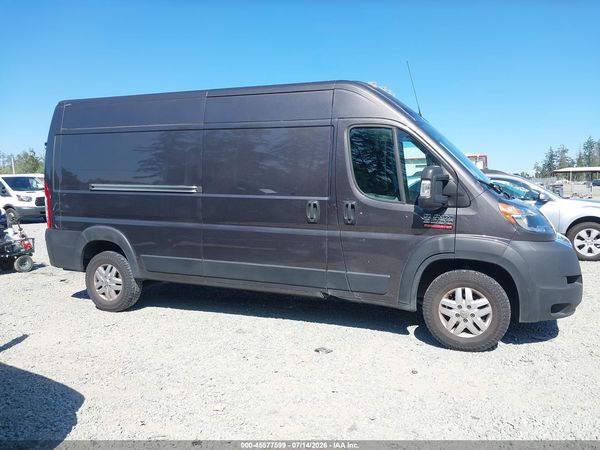 2021 RAM PROMASTER 3500 HIGH ROOF 159 WB