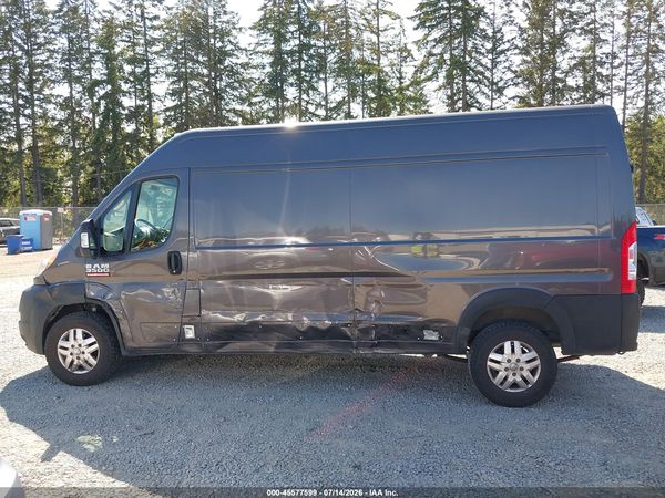 2021 RAM PROMASTER 3500 HIGH ROOF 159 WB