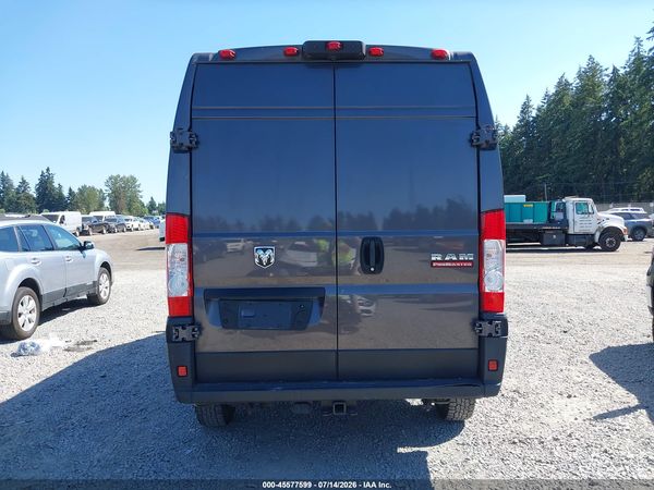 2021 RAM PROMASTER 3500 HIGH ROOF 159 WB