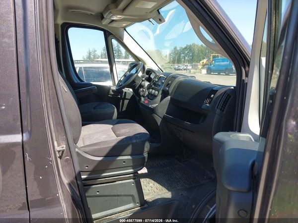 2021 RAM PROMASTER 3500 HIGH ROOF 159 WB