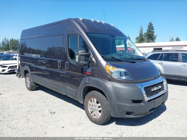 2021 RAM PROMASTER 3500 HIGH ROOF 159 WB
