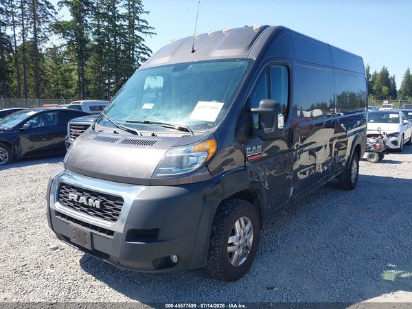 2021 RAM PROMASTER 3500 HIGH ROOF 159 WB