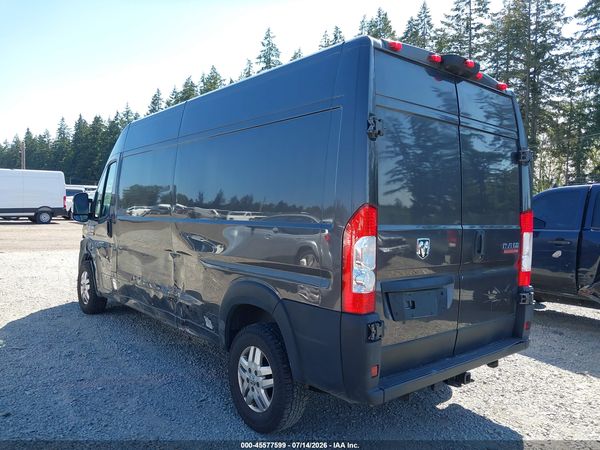 2021 RAM PROMASTER 3500 HIGH ROOF 159 WB
