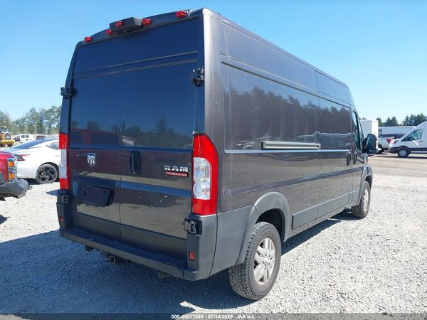 2021 RAM PROMASTER 3500 HIGH ROOF 159 WB