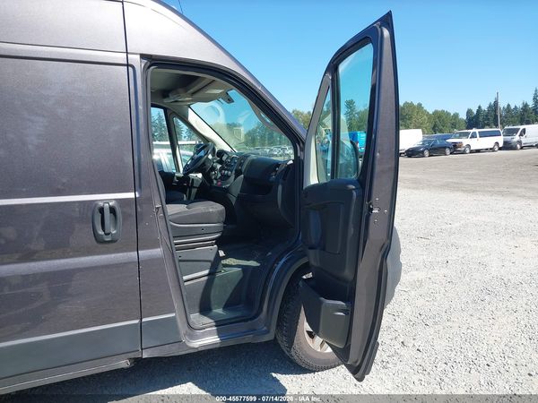 2021 RAM PROMASTER 3500 HIGH ROOF 159 WB