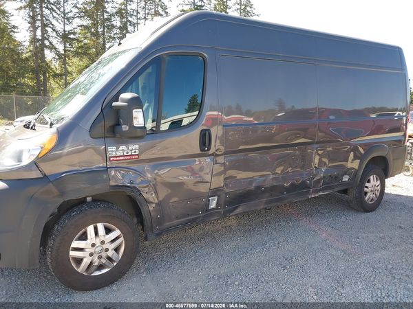 2021 RAM PROMASTER 3500 HIGH ROOF 159 WB