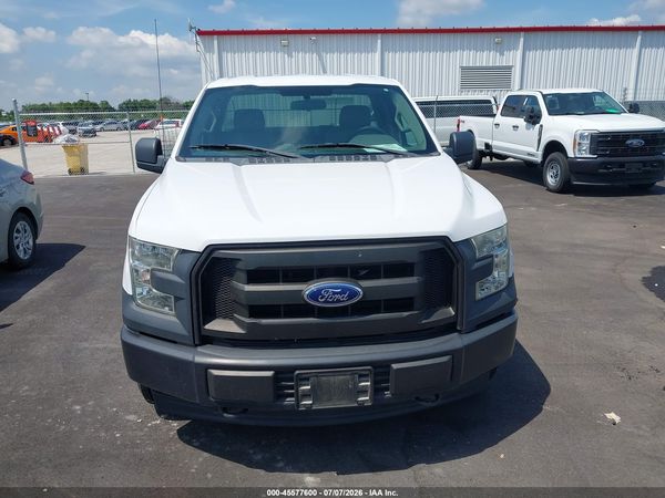 2017 FORD F-150 XL