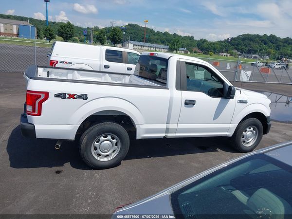 2017 FORD F-150 XL