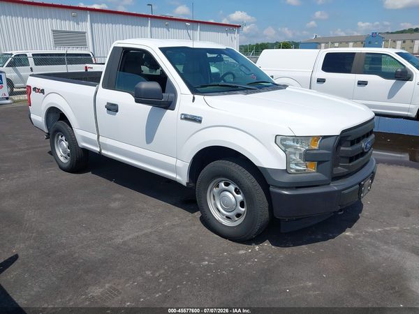2017 FORD F-150 XL