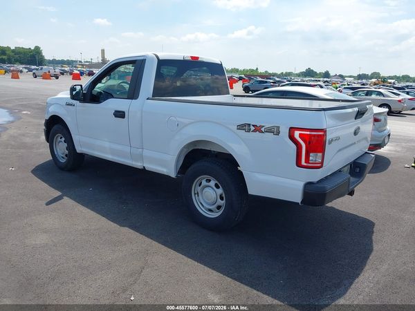 2017 FORD F-150 XL
