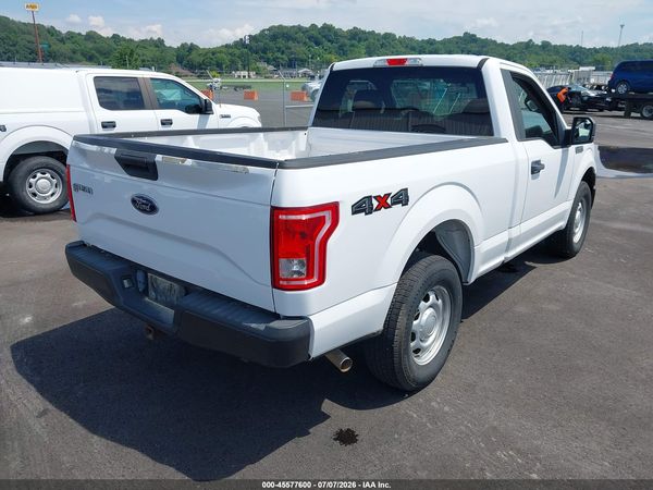 2017 FORD F-150 XL