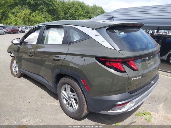 2025 HYUNDAI TUCSON SE