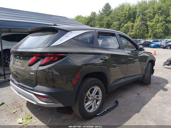 2025 HYUNDAI TUCSON SE