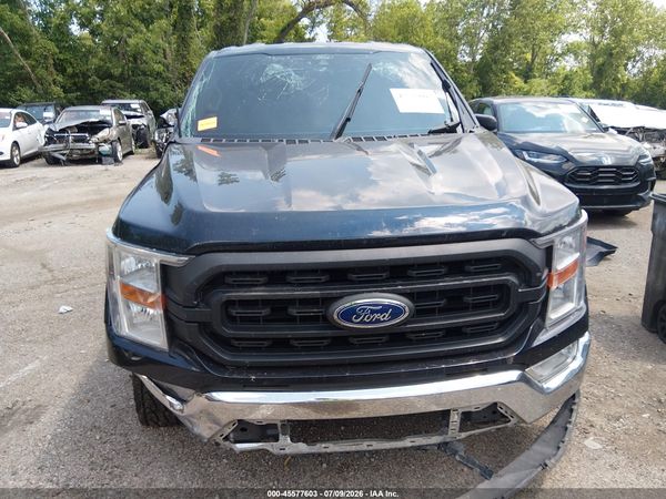 2021 FORD F-150 XL