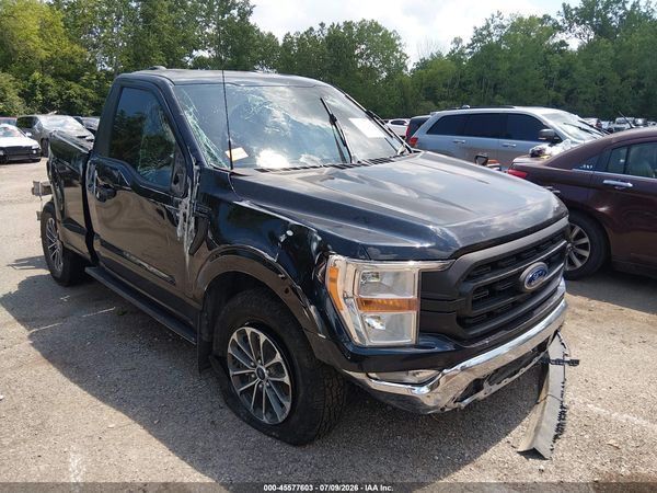 2021 FORD F-150 XL