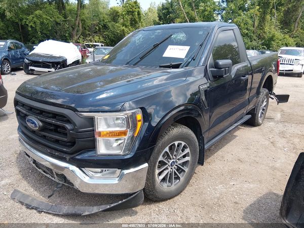 2021 FORD F-150 XL