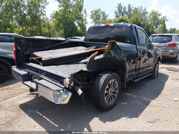 2021 FORD F-150 XL