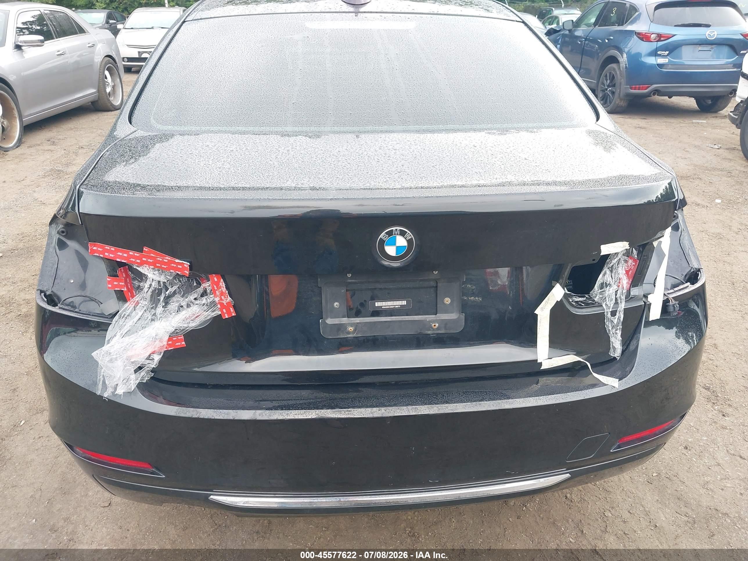 2013 BMW 328I XDRIVE